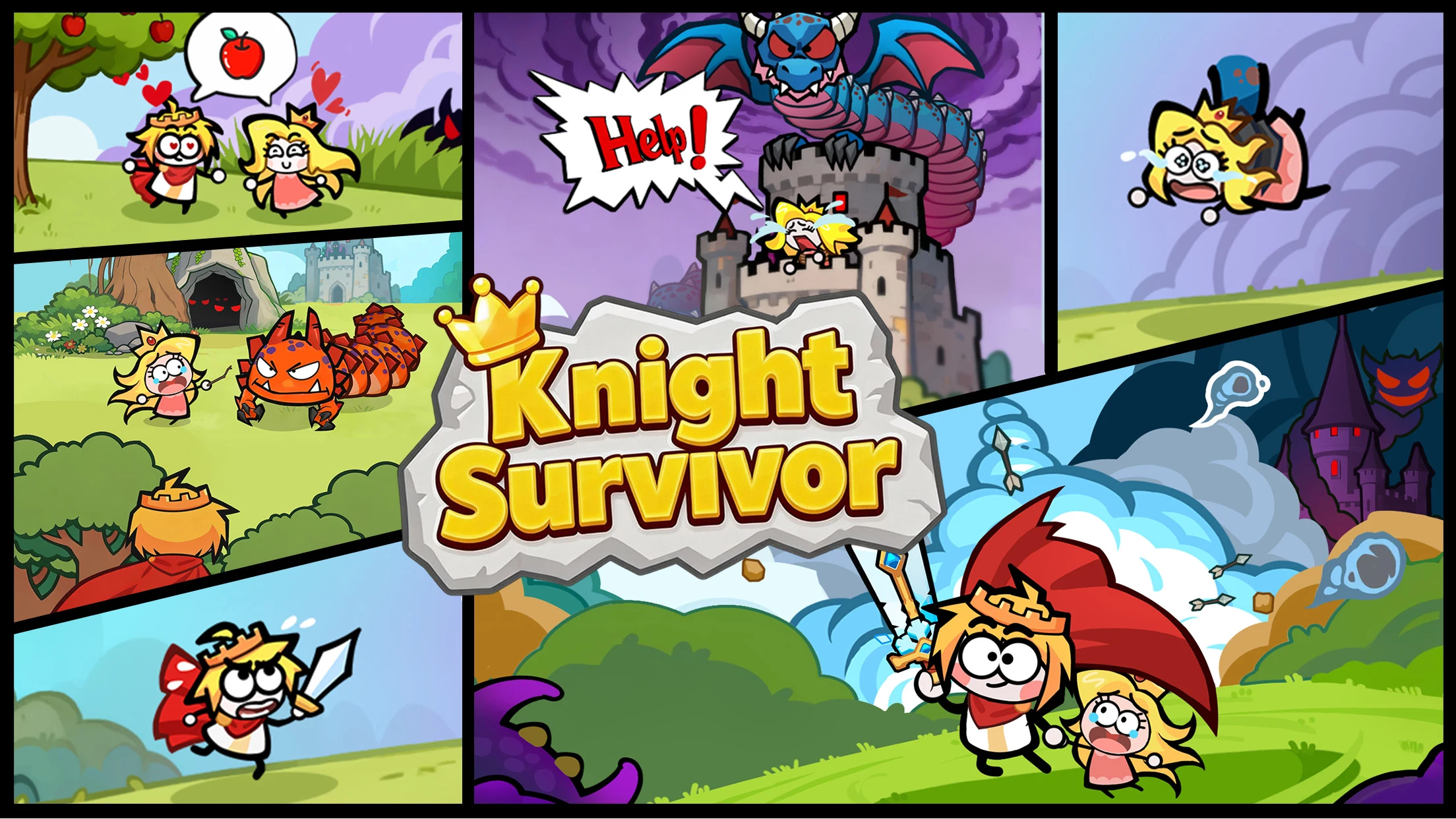 Knight Survivor screenshot